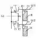 Fig. 01 - Array substrate, method for driving array substrate, and display device