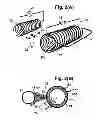 Fig. 04 - SELF-SUSTAINING ELECTRIC-POWER GENERATOR UTILIZING ELECTRONS OF LOW INERTIAL MASS TO MAGNIFY INDUCTIVE