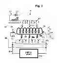 Fig. 05 - SELF-SUSTAINING ELECTRIC-POWER GENERATOR UTILIZING ELECTRONS OF LOW INERTIAL MASS TO MAGNIFY INDUCTIVE