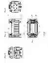 Fig. 07 - Medium frequency transformer