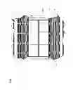 Fig. 08 - Medium frequency transformer