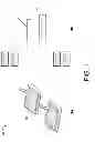 Fig. 02 - Cascaded coils for multi-surface coverage in near field communication