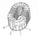 Fig. 01 - MAGNETIC PASSIVE COMPONENT AND METHOD FOR MANUFACTURING THE SAME