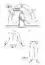 Fig. 03 - Device and its use for deterring wearing and returning of merchandise