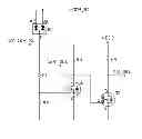 Fig. 01 - Indication circuit for indicating types of voltages