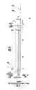 Fig. 02 - WIDEBAND COMPACT DIPOLE MANPACK ANTENNA