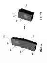 Fig. 63 - Ceramic antenna module and methods of manufacture thereof