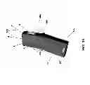 Fig. 64 - Ceramic antenna module and methods of manufacture thereof