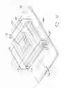 Fig. 02 - Dual-polarized dual-band broad beamwidth directive patch antenna