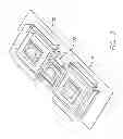 Fig. 06 - Dual-polarized dual-band broad beamwidth directive patch antenna