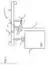 Fig. 04 - Reconfigurable monopole antenna for wireless communications