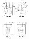 Fig. 05 - Reconfigurable multiband antenna decoupling networks