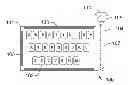 Fig. 01 - Stylus keyboard