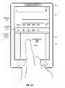 Fig. 12 - Swipe Stroke Input and Continuous Handwriting