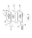 Fig. 04 - Driving circuit and touch display capable of enabling a display structure to provide a touch function