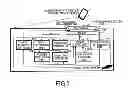 Fig. 06 - User interface device with touch pad enabling original image to be displayed in reduction within touch-input screen, and input-action processing method and program