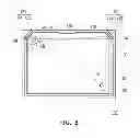 Fig. 09 - Optical touch system, method of touch detection, method of calibration, and computer program product