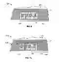 Fig. 08 - Acoustic touch apparatus