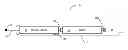 Fig. 01 - Electronic stylus with low skew tip for capacitive touch screens
