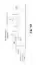 Fig. 20 - Electronic stylus with low skew tip for capacitive touch screens