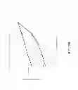 Fig. 23 - Electronic stylus with low skew tip for capacitive touch screens