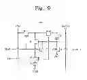 Fig. 08 - Pixel circuit for displaying gradation with accuracy and display device using the same