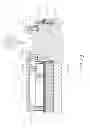 Fig. 40 - Pagewidth printhead assembly having ink distribution member