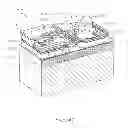 Fig. 44 - Pagewidth printhead assembly having ink distribution member