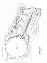 Fig. 86 - Pagewidth printhead assembly having ink distribution member