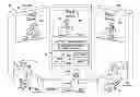 Fig. 01 - System and method for depth-guided filtering in a video conference environment