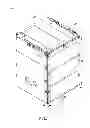 Fig. 04 - Integrated antenna system for imaging microsatellites