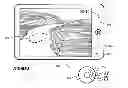 Fig. 10 - Virtual decals for precision alignment and stabilization of motion graphics on mobile video