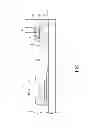 Fig. 09 - Touch panel and touch display panel