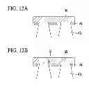 Fig. 12 - Light-diffusion member, manufacturing method thereof, and display device