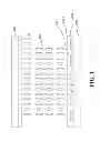 Fig. 02 - Lateral electric field type liquid crystal display device having non-uniform spacings between two electrodes
