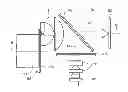 Fig. 01 - Illumination optical system for beam projector