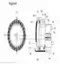 Fig. 07 - Flash ladar collision avoidance system