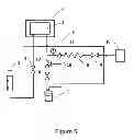 Fig. 06 - Bubble suppressing system for optical measurement cells