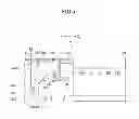 Fig. 06 - Coordinate detector and electronic information board system