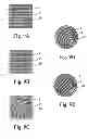 Fig. 11 - Electrically switchable light-modulating cell with via for image display apparatus