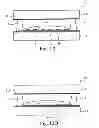 Fig. 17 - Electrically switchable light-modulating cell with via for image display apparatus