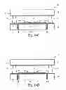 Fig. 21 - Electrically switchable light-modulating cell with via for image display apparatus