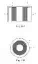 Fig. 22 - Electrically switchable light-modulating cell with via for image display apparatus