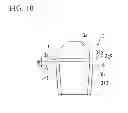Fig. 09 - DRIVING MECHANISM, LENS BARREL, AND CAMERA