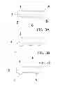 Fig. 03 - Reflector element and method and system for the production thereof