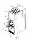 Fig. 09 - Modular draw out fan module with chimney design for cooling components in low voltage switchgear