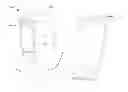 Fig. 01 - Methods for applying protective coatings to internal surfaces of fully assembled electronic devices