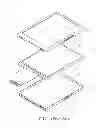Fig. 02 - Display with improved bendable cover having light transmissive area