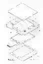 Fig. 08 - Display with improved bendable cover having light transmissive area