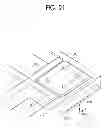 Fig. 22 - Frame, and electronic apparatus